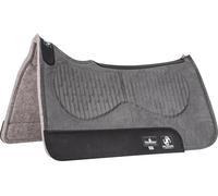 Classic Equine Zone Micro Suede Pad, 3/4-inch Felt