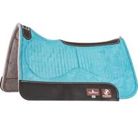 Classic Equine Zone Micro Suede Pad, 3/4-inch Felt