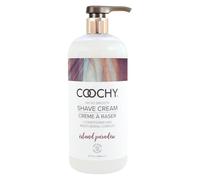 Classic Erotica Shave Cream, 32 fl.oz (546 mL), Island Paradise