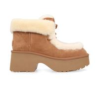 Classic Esmee Lace Up - female - UGG - Winter Boots - Beige - 7 UK - Shoes 7 UK