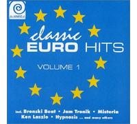 Classic Euro Hits: Vol. 1