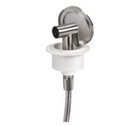 Classic Evo deck shower SS Tiger SS hose 2.5m - 1 PC Osculati - 15.163.80