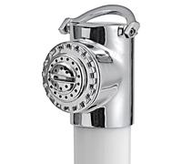 Classic Evo SS shower box SS hose 2.5 m - 1 PZ Osculati 15.250.83 - 1525083 -