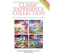 Classic Experience Collection for Oboe and Piano (with 2 CDs)