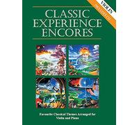 Classic Experience Encores - Violin & Piano (Book and CD)
