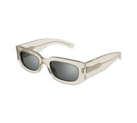 Classic Eyewear SL 697 003 - unisex - Saint Laurent - Sunglasses - Beige - 51 MM - Accessories 51 MM