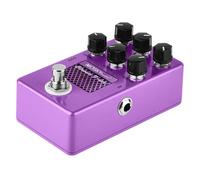 CLASSIC F-DER Speaker Simulation Cabinet Simulator Level Drive Voice Electric Guitar Bass Effect Pedal Effector True Bypass