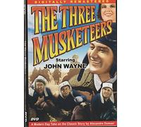 CLASSIC FABLES-THE THREE MUSKETEERS