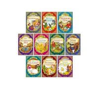 Classic Fairy Tales Education Supplies - Set Of 10 Stories For Early Literacy, Imagination & Shared Reading
