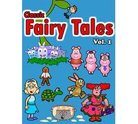 Classic Fairy Tales (Vol 1)