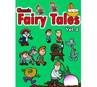 Classic Fairy Tales (Vol 2)