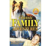 Classic Family Adventures 3 on 1 [DVD] [Region 1] [US Import] [NTSC]