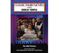 Classic Family Movies: The Shirley Temple Collection