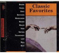 Classic Favorites (UK Import)