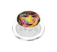 Classic Female Film Star PopSockets PopGrip for MagSafe