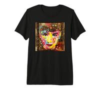 Classic Female Film Star Premium T-Shirt