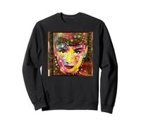 Classic Female Film Star Sweatshirt