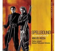 Classic Film Scores: Spellbound by Charles Gerhardt (2011-03-01)