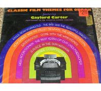 Classic Film Themes For Organ [Vinyl LP]