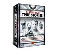 Classic Film: True Stories (8 DVD Box Set)