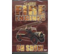 Classic Fire Engines On Show [DVD] [2003]