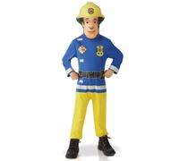 Classic Fireman Sam costume for children