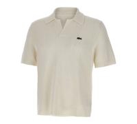 Classic Fit Bouclé Knit Polo 3XL