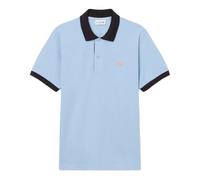 Classic Fit Contrast Rib Polo - male - Lacoste - Polo Shirts - Blue - S - Tops S