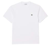Classic Fit Cotton Jersey T-Shirt - White Size 6 / UK Size XL