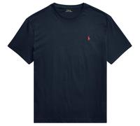 Classic Fit Jersey Crewneck T-Shirt - Ink S