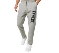 Classic fit jogging trousers Benlee Beaty Gris M