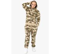 Classic fit jogging trousers Benlee Kannys Marron XL