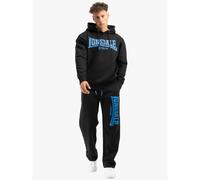 Classic fit jogging trousers Lonsdale Herdley Noir L