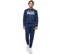 Classic fit jogging trousers Lonsdale Rathven Bleu L