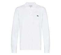 Classic Fit Long Sleeve L.12.12 Polo - male - Lacoste - Polo Shirts - White - 2XL - Tops 2XL