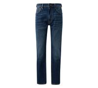 Classic Fit Mid-Rise Straight Leg Jeans s.Oliver Benito Bleu 30x36