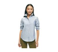 Classic Fit Oxford Button-Down Shirt - female - Brooks Brothers - Shirts - Blue - 2XS - Blouses & Shirts 2XS