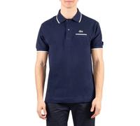 Classic Fit Pocket Accent L.12.12 Polo Shirt - male - Lacoste - Polo Shirts - Blue - L - Tops L