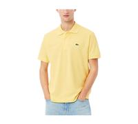 Classic Fit Polo - male - Lacoste - Polo Shirts - Yellow - 2XL - Tops 2XL