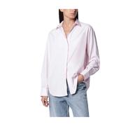 Classic Fit Shirt - female - Róhe - Shirts - Pink - S - Blouses & Shirts S