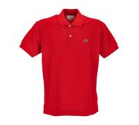 Lacoste Slim Fit Short-Sleeved Polo Red - XXL
