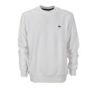 Classic Fit Sweatshirt in Black - male - Lacoste - Sweatshirts - White - S - Sweatshirts & Hoodies S