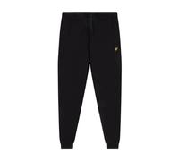 Classic Fit Track Trousers Lm997, male, Lyle & Scott, Sweatpants, Black, XL, Trousers XL