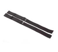Classic Fitness Pull-Up Band Booster Grip Hard Weight Lifting Gym Straps