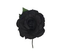 CLASSIC FLAMENCO FLOWER (Black)