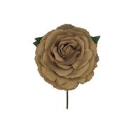 CLASSIC FLAMENCO FLOWER (Camel)