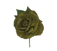 CLASSIC FLAMENCO FLOWER (Kaki)