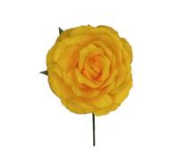 CLASSIC FLAMENCO FLOWER (Yellow)