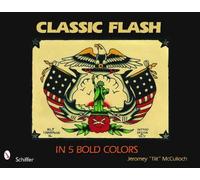 Classic Flash in 5 Bold Colors