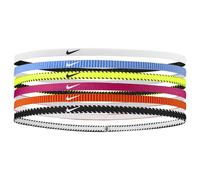 Classic Flexible Slim Hairband (Pack of 6) Nike Multi One Size